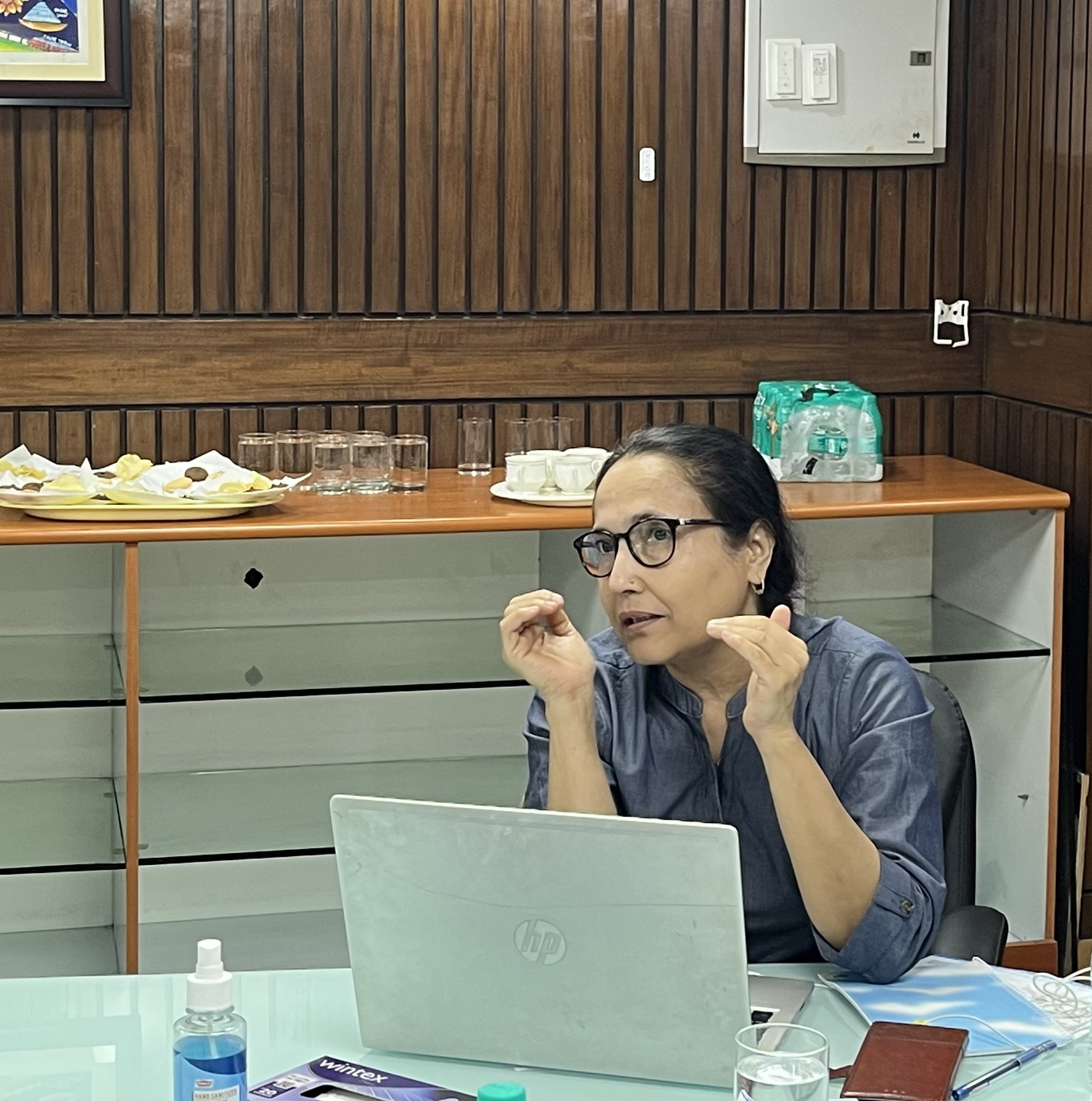 Workshop Image