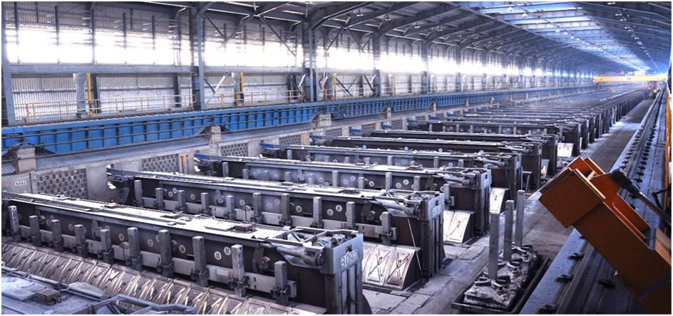 Aluminium Plant 1