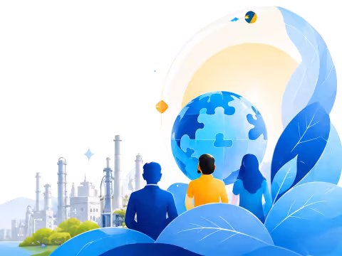 Building an Inclusive Industrial Future.